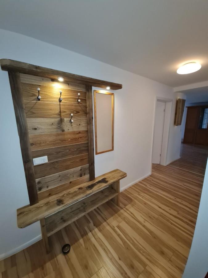 Haus Fernblick Appartement Kurort Bärenburg Buitenkant foto