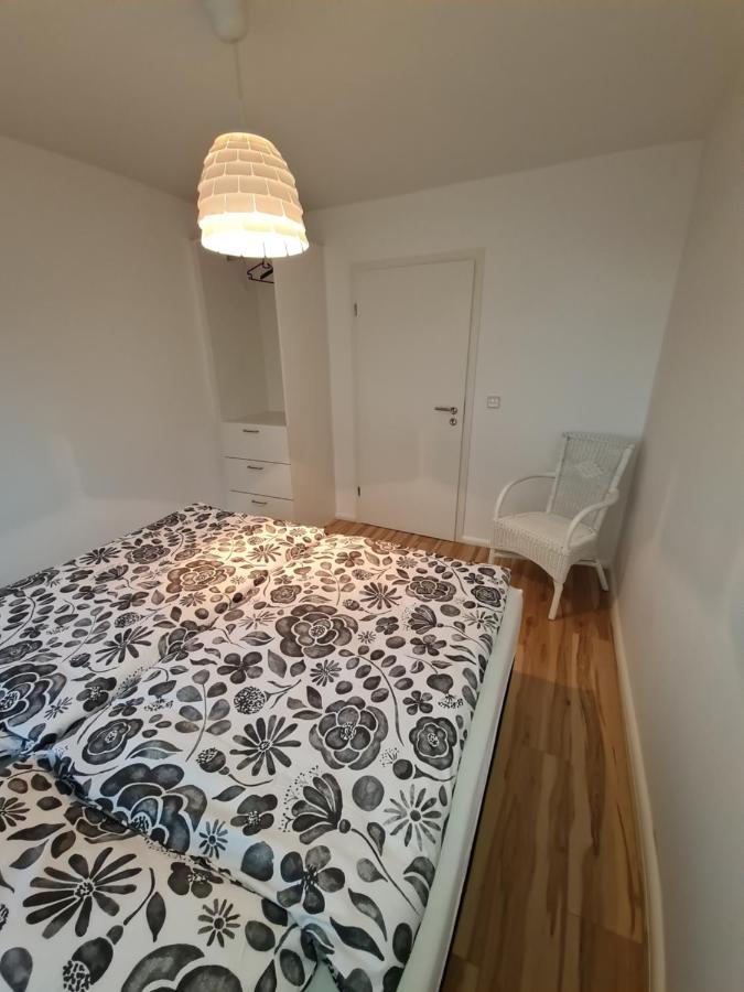 Haus Fernblick Appartement Kurort Bärenburg Buitenkant foto