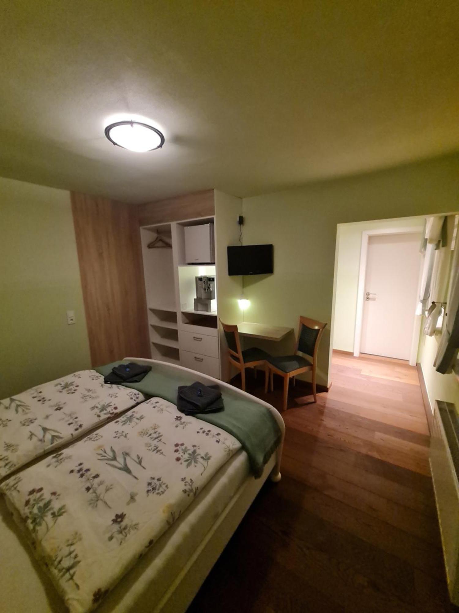 Haus Fernblick Appartement Kurort Bärenburg Buitenkant foto