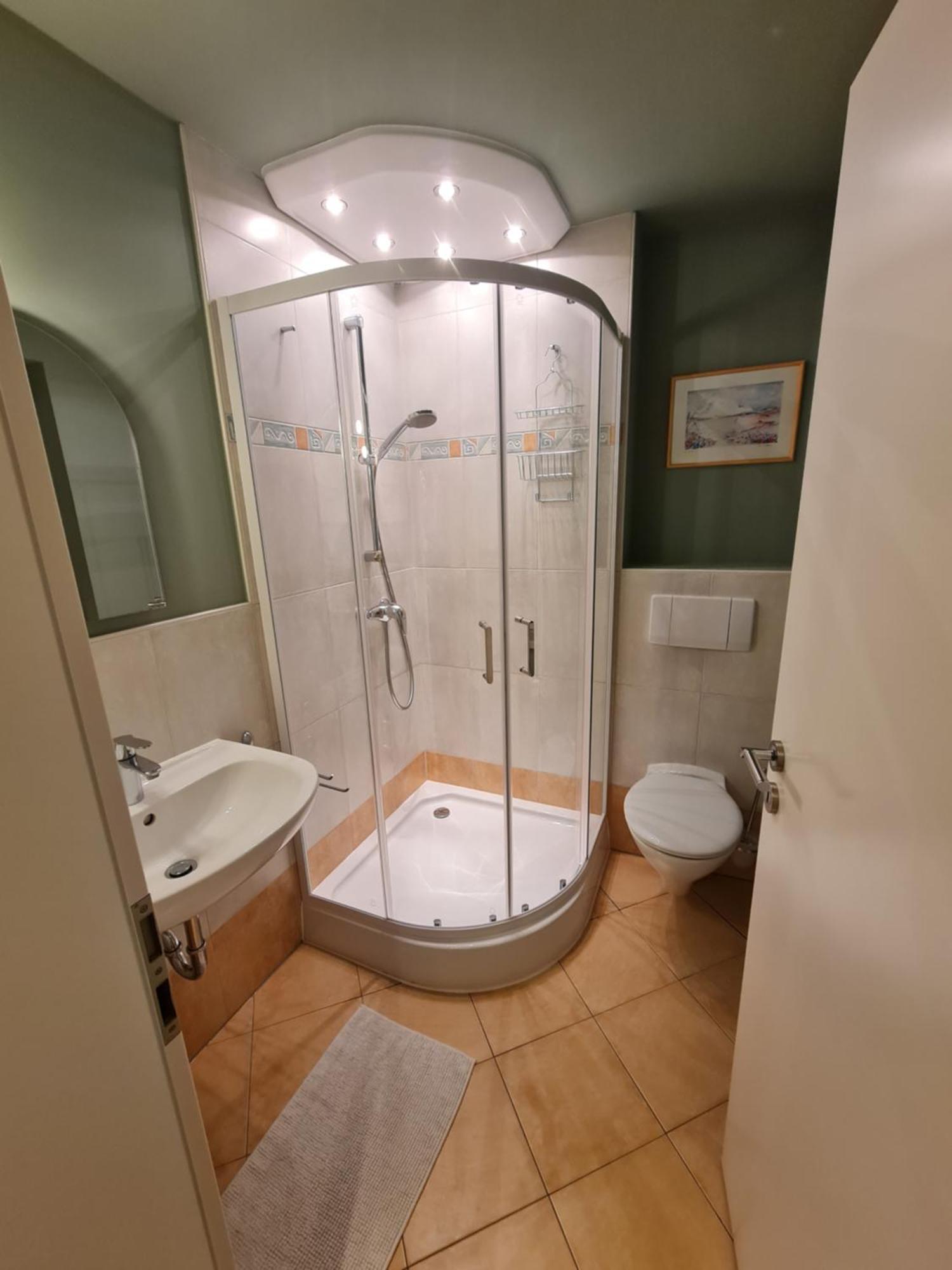 Haus Fernblick Appartement Kurort Bärenburg Buitenkant foto