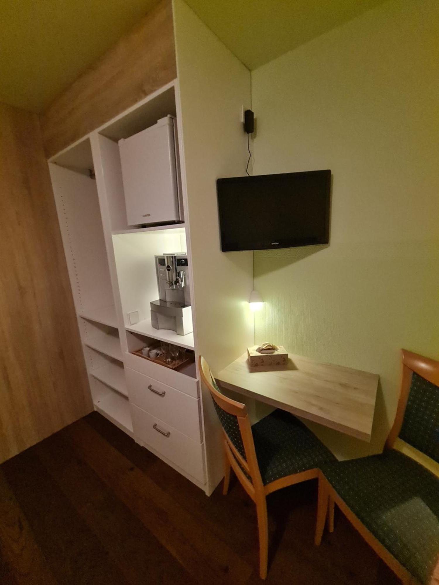 Haus Fernblick Appartement Kurort Bärenburg Buitenkant foto